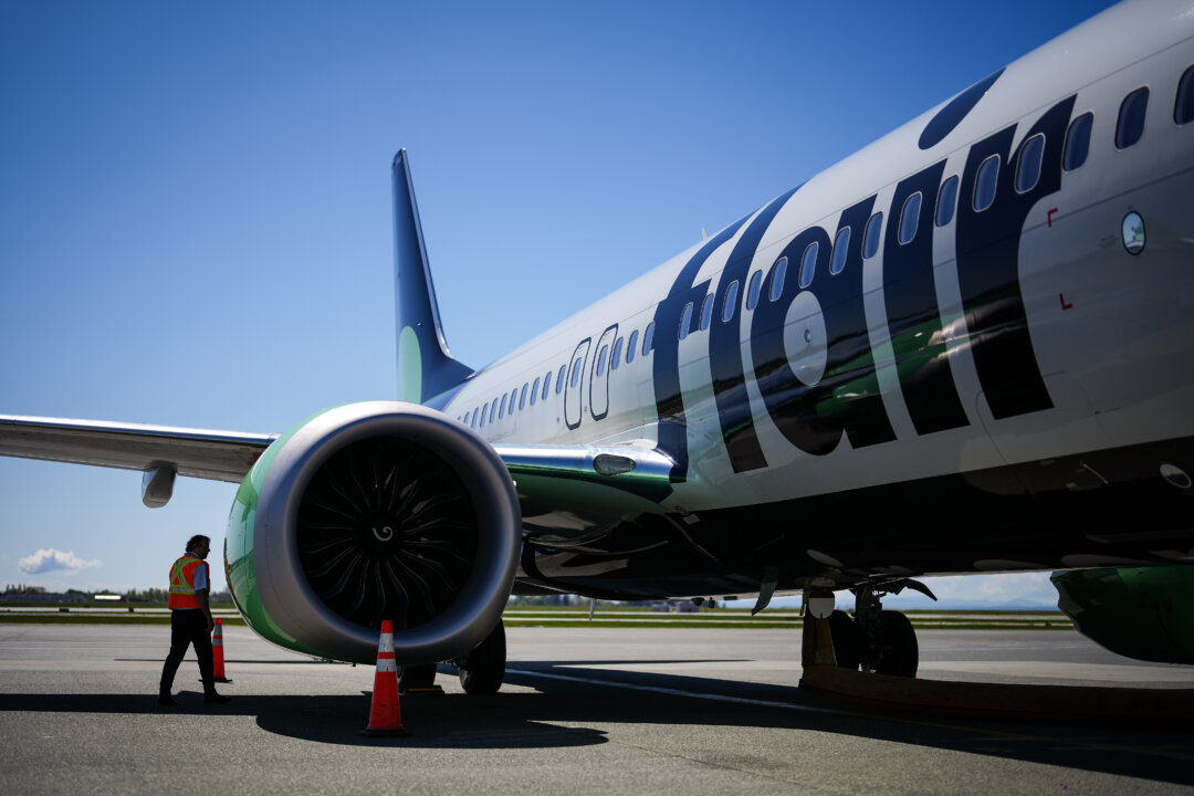 budget-airlines-under-serious-strain-from-sky-high-fuel-costs:-flair-ceo