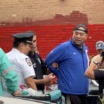 anti-ccp-protesters-march-in-new-york-ahead-of-xi-visit;-police-detain-man-from-opposing-march-after-attack