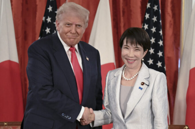 trump-meets-with-japanese-prime-minister-in-new-york