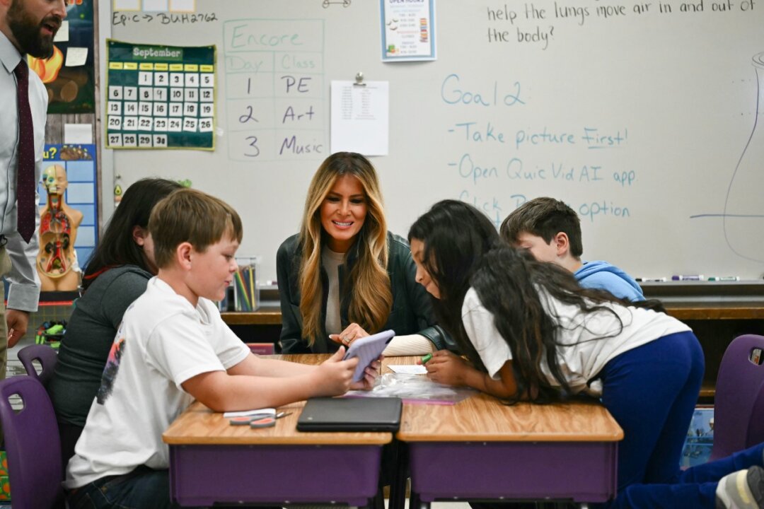 melania-trump-highlights-new-tech-partnerships-for-children-at-un-gathering