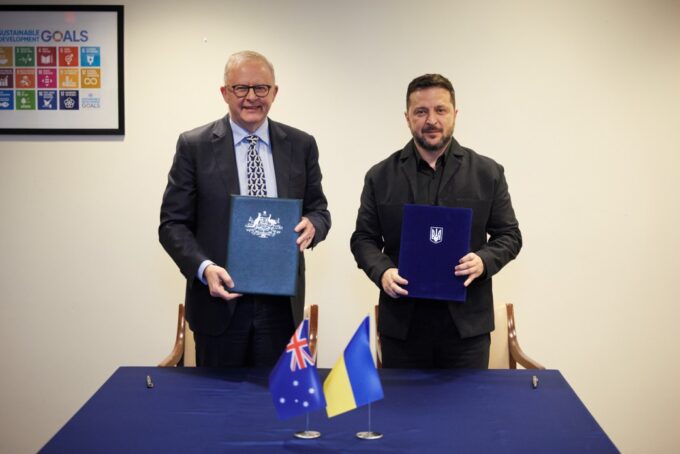 australia-pledges-another-$60-million-of-aid-to-ukraine