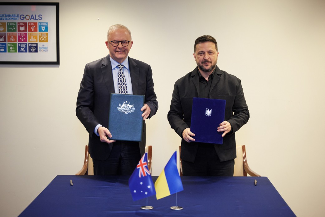 australia-pledges-another-$60-million-of-aid-to-ukraine