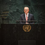 australian-pm-urges-un-leaders-to-tackle-ai,-climate-change-together