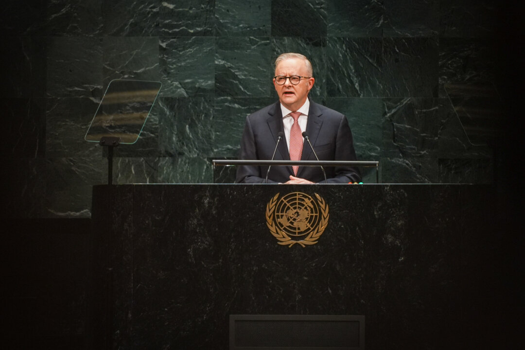 australian-pm-urges-un-leaders-to-tackle-ai,-climate-change-together