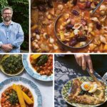 cook-this:-3-recipes-from-weeknight-vegetarian,-including-polenta-chips-with-saucy-chickpeas