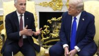 defence-minister-downplays-the-pm’s-comments-on-prospect-of-us-military-action