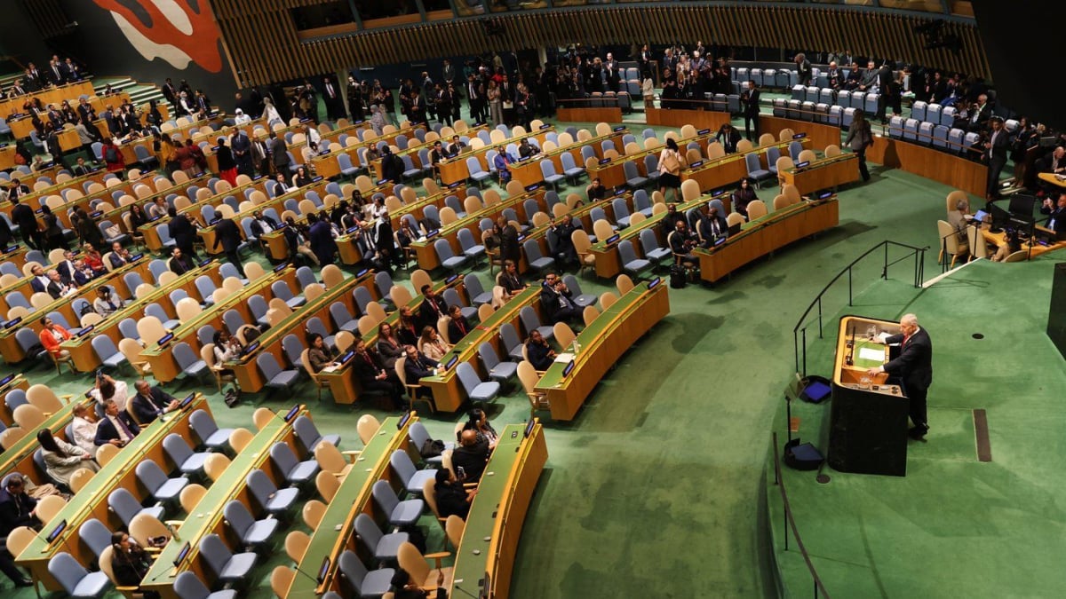 netanyahu-crosses-canadian-airspace-with-an-arrest-warrant-in-effect