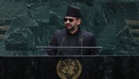 nepal’s-leader,-at-un,-says-recent-floods-should-serve-as-a-‘warning-to-the-world’-about-climate-change