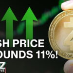 zec-rebounds-11%!-trump-says-he-won’t-pardon-sam-bankman-fried!-florida-revisits-it’s-strategic-bitcoin-reserve!