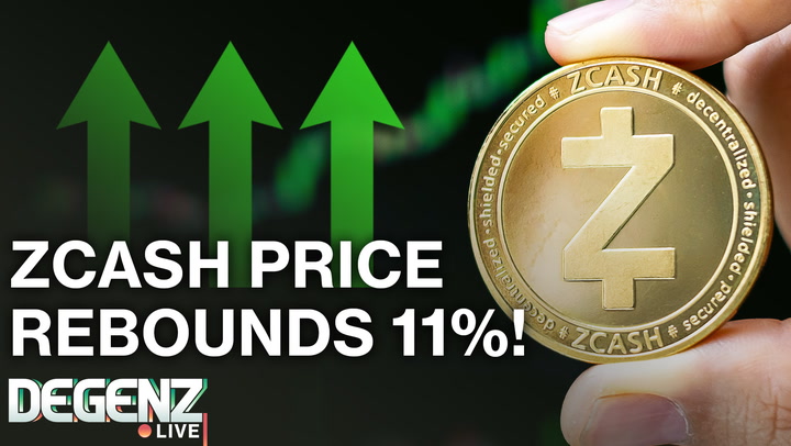 zec-rebounds-11%!-trump-says-he-won’t-pardon-sam-bankman-fried!-florida-revisits-it’s-strategic-bitcoin-reserve!