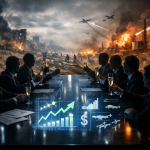 War as a Business Plan