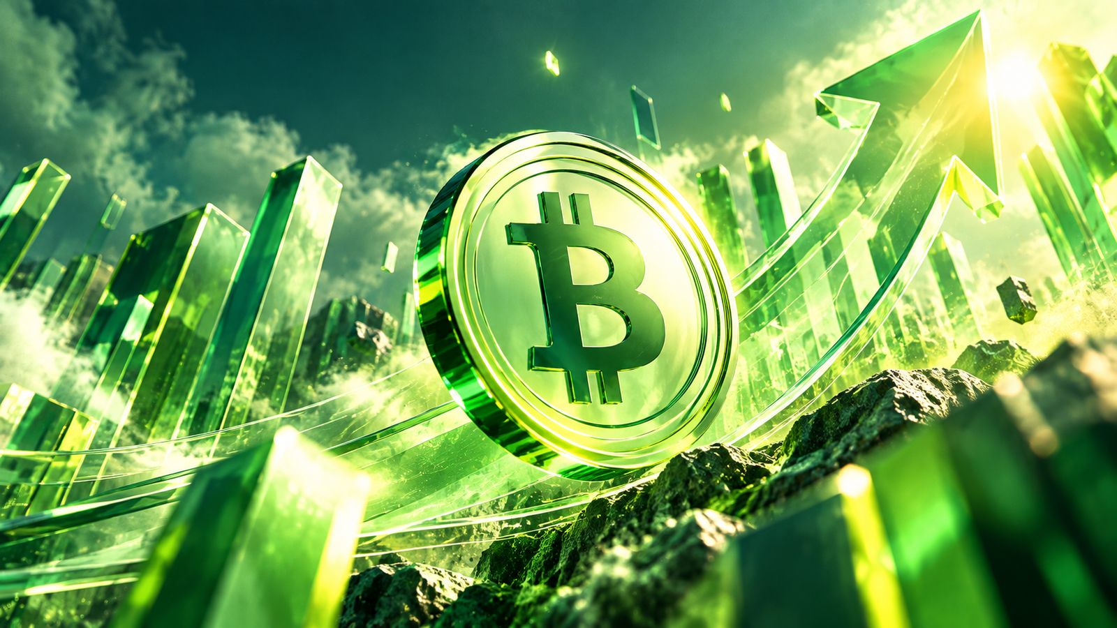 bitcoin-nears-highest-level-since-january-as-$85,000-sell-wall-clears,-us-jobs-data-disappoints