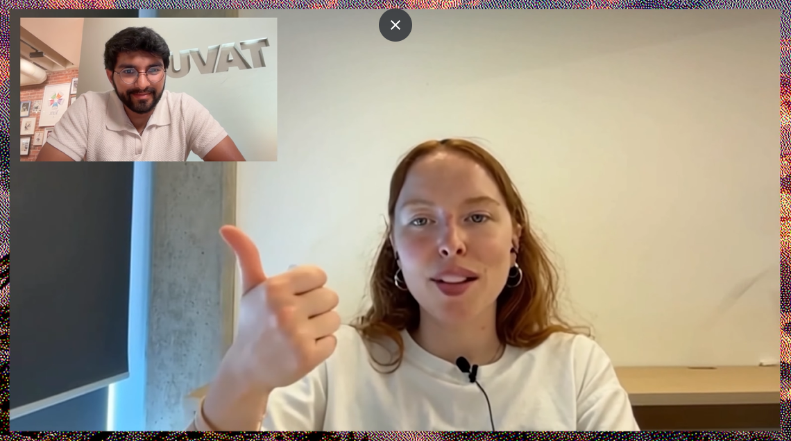 this-ai-is-already-fooling-people-on-video-calls-into-thinking-it’s-human,-company-says