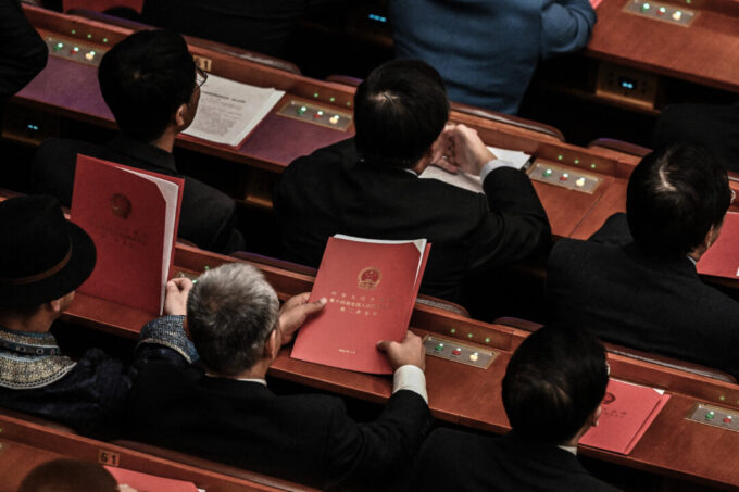 chinese-university-fires-law-professor-after-she-allegedly-questions-ccp’s-all-male-top-leadership-body