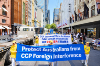 police-cannot-act-if-foreign-regime-issues-threats-against-australians:-greens-leader