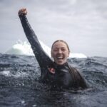 a-canadian-woman-jumped-off-an-iceberg-in-newfoundland-and-made-history